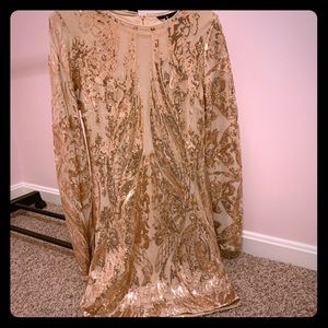 Body Con Lulus Dress